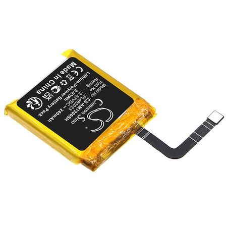 Bsc Preferred Amazfit GTS 3 A2035 Smart Watch Replacement Battery CS-AMT300SH